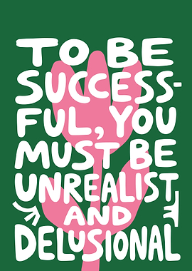 Inspirational Text Art