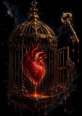 Heart in a Golden Cage