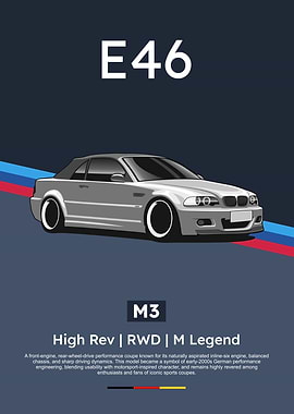 M3 E46