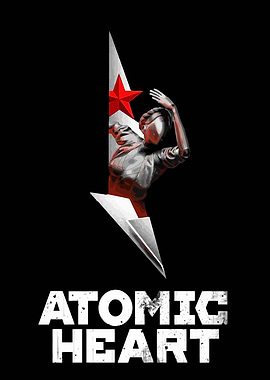 Atomic Heart Game Poster
