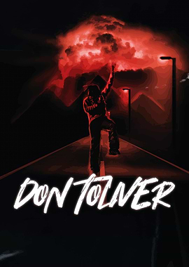 Don Toliver Album Cover