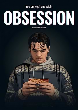 Obsession Movie Poster
