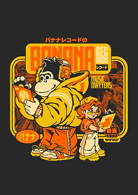 Banana Records