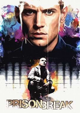 Prison Break Poster