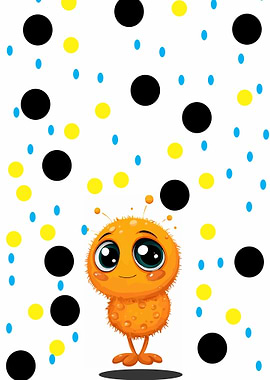 raining balls