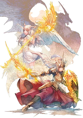 Final Fantasy XIV Miqo'te