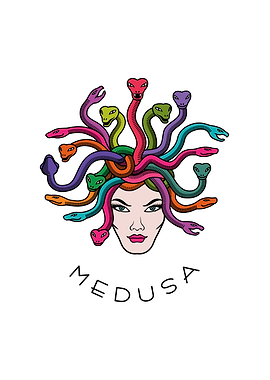 Medusa’s Hypnotic Gaze
