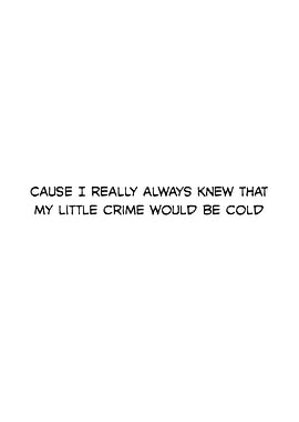 Text Art Quote