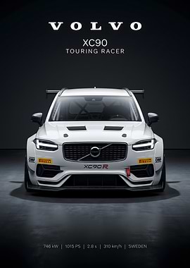 Volvo XC90 Touring Racer