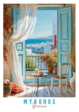 Mykonos - Greece