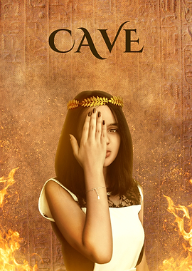 Cave Movie Poster