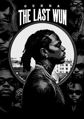 Gunna The Last Wun Album Art