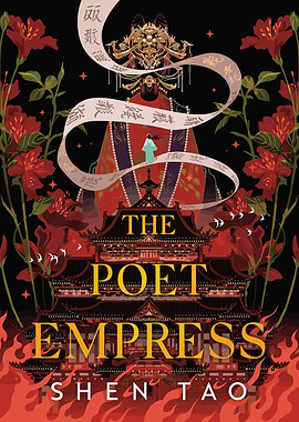The Poet Empress Book Cover