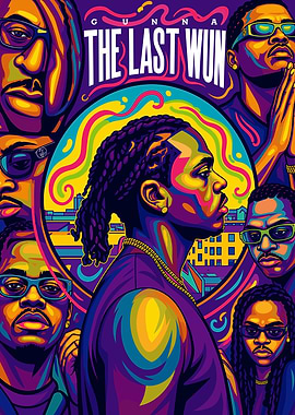 Gunna The Last Wun Album Art