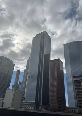 Downtown LA