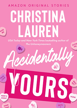 Accidentally Yours Book Cover