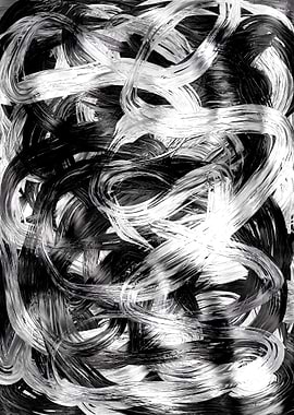 Monochrome Maelstrom