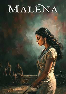 Malena Movie Poster