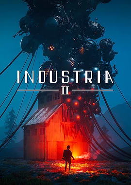 Industria II Game Cover