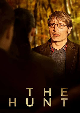 The Hunt Movie Poster