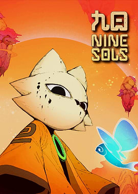 Nine Sols Game Art