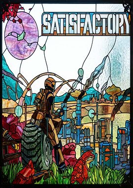 Satisfactory Stained Glass Art