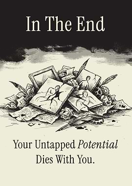 In The End, Your Potential Dies