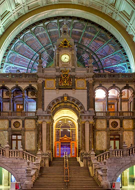 Antwerpen-Centraal