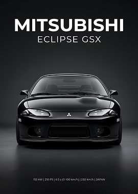 Mitsubishi Eclipse GSX