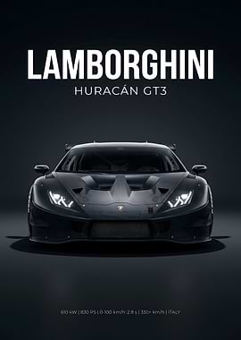 Lamborghini Huracán GT3