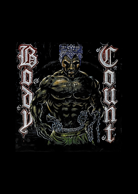 Body Count Illustration