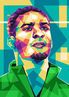 Antony Best Pop art