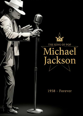 Michael Jackson King of Pop Tribute