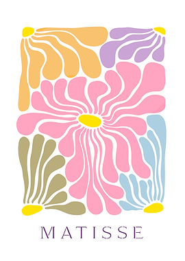 Matisse | Colorful Summer