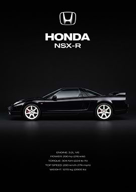 Honda NSX-R