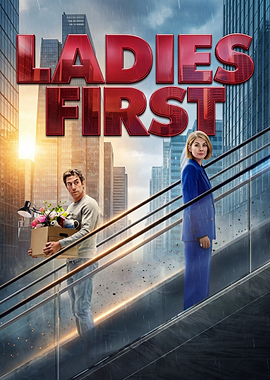 Ladies First Movie Poster