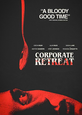 Corporate Retreat Movie Poster