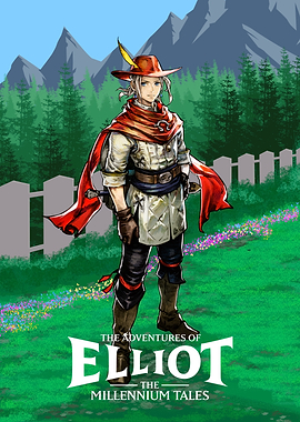 The Adventures of Elliot