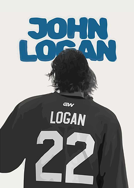 John Logan Hockey Jersey