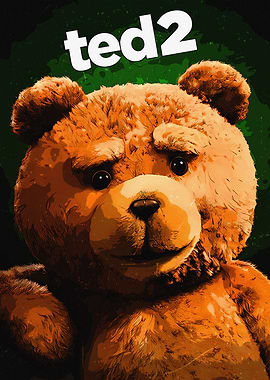 Ted 2 Movie Poster