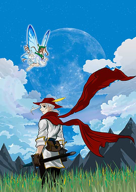 The Adventure of Elliot