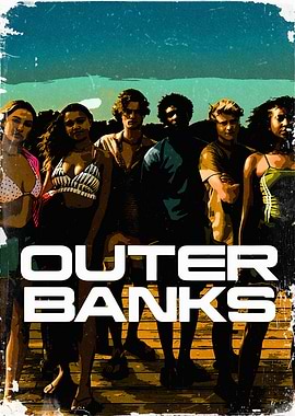 Outer Banks Poster