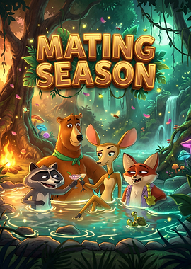 Mating Season Jungle Party