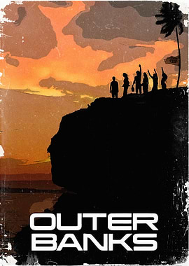 Outer Banks Poster