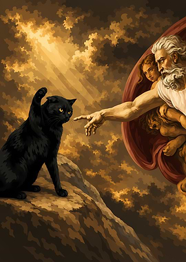 The Creation of the Cat