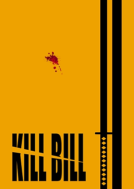 Kill Bill Movie Poster