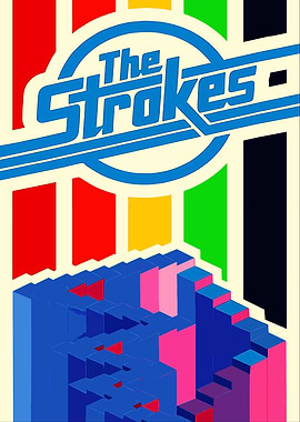 The Strokes Album Art