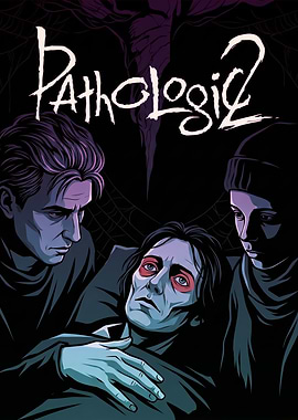 Pathologic 2 Game Art