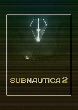 Subnautica 2 Game Art