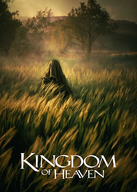 Kingdom of Heaven Movie Poster